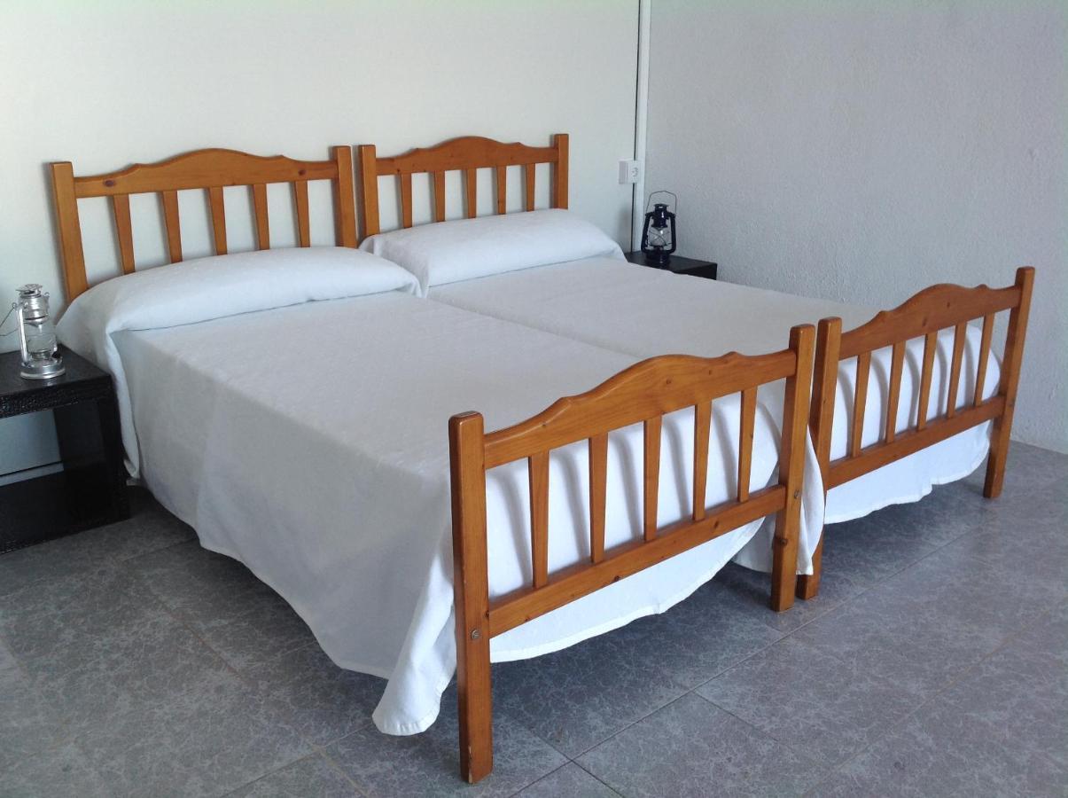 Vila Triana I Lea- Loft Rural Sant Carlos de la Ràpita エクステリア 写真