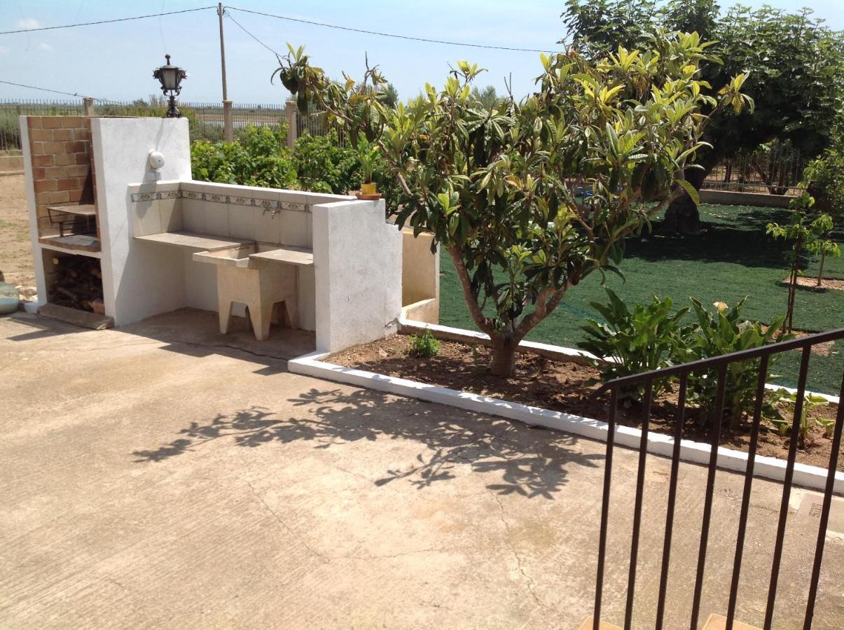 Vila Triana I Lea- Loft Rural Sant Carlos de la Ràpita エクステリア 写真