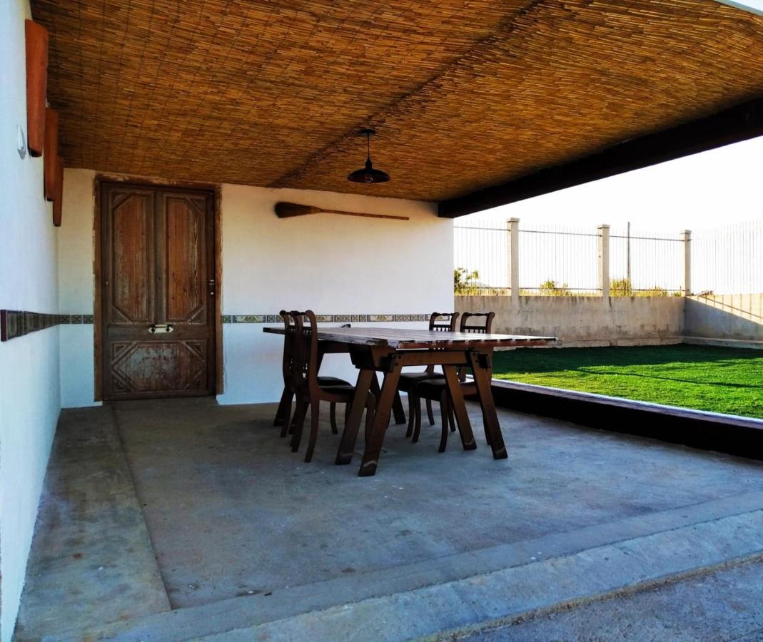 Vila Triana I Lea- Loft Rural Sant Carlos de la Ràpita エクステリア 写真