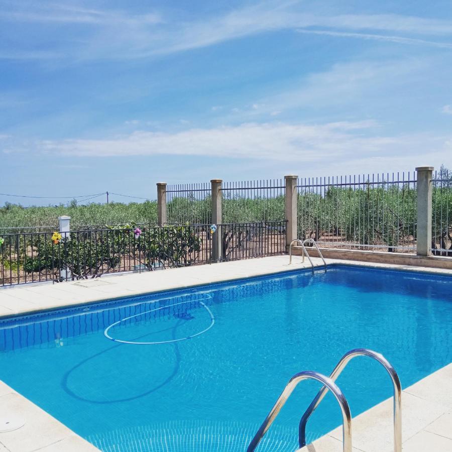 Vila Triana I Lea- Loft Rural Sant Carlos de la Ràpita エクステリア 写真